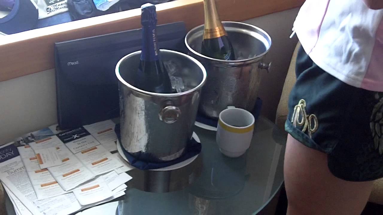 Celebrity Summit - Cabin 7001 - Video 1