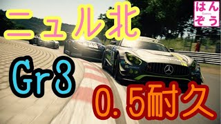 【グランツーリスモSPORT】実況！ニュルブルクリンク北コース Gr3！30分耐久レース【 VTUBER]
