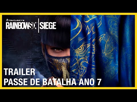 Rainbow Six Siege: Trailer BattlePass Demon Veil | Ubisoft Brasil