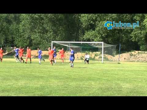 Luboński FC - KS 1920 Mosina 2011