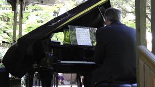 "IT HAD TO BE YOU": CHRIS DAWSON at JAZZ AT FILOLI (August 11, 2014)