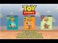 TOY STORY 1 2 3 BEST BUY EXCLUSIVE 4K ULTRA HD STEELBOOK UNBOXING