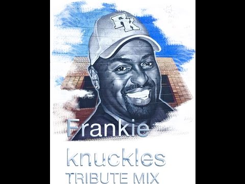 Frankie Knuckles tribute mix by KSR