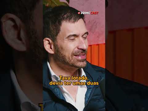 FOI ASSIM QUE ELE DESCOBRIU SEU PROPÓSITO
