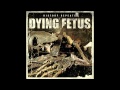 Dying Fetus - Born in a Casket (Cannibal Corpse ...