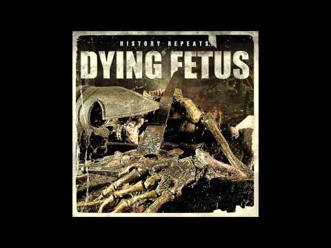 Dying Fetus -  Born in a Casket (Cannibal Corpse cover)