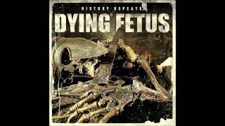 Dying Fetus -  Born in a Casket (Cannibal Corpse cover)