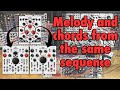 How to turn a simple sequence into evolving harmonies | Xaoc Odessa, Moskwa II and Sofia