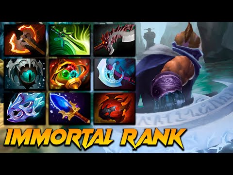 Super Carry Immortal Anti Mage - Dota 2 Pro Gameplay [Watch & Learn]