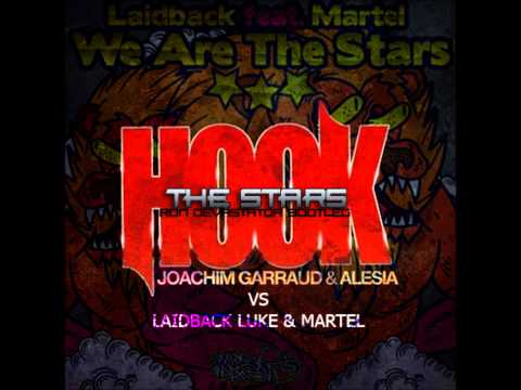 Laidback Luke VS Joachim Garraud & Alesia - Hook The Stars [Ron Devastator Bootleg]