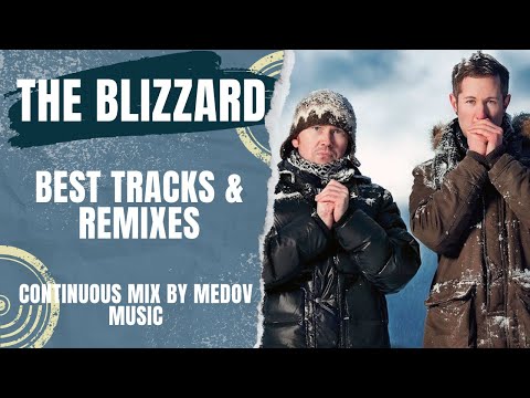 The Blizzard: Best Tracks & Remixes | Almanach Of Electronic Music