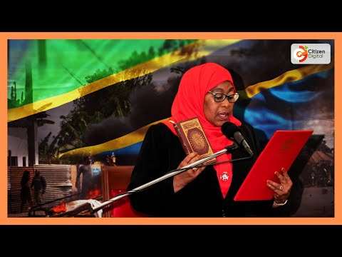 Ripoti ya Umoja wa Afrika yasema uchaguzi wa Tanzania haukuwa huru wala wa haki