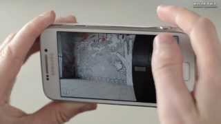 Samsung SM-C1010 Galaxy S4 Zoom (Black) - відео 1