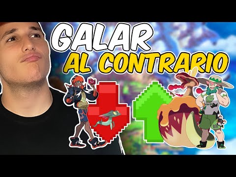 I CAPOPALESTRA di GALAR, ma AFFRONTATI al CONTRARIO!