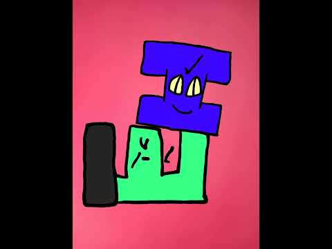 Maltese Alphabet lore | E #animation #alphabet #alphabetlore #maltese #shorts #E