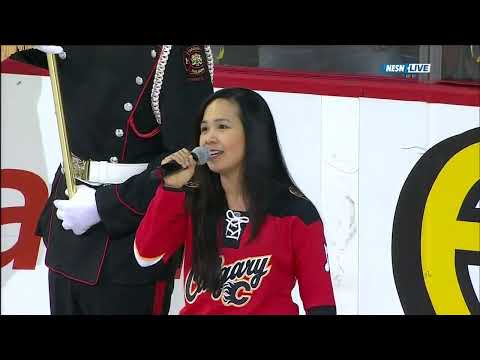 NHL  Dec.10/2013   Boston Bruins - Calgary Flames