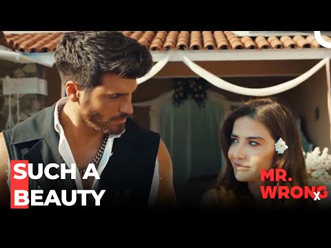 Ezgi Charms Özgür With Her Beauty - Mr. Wrong