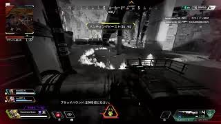 [Apex]ハンマーとるまでやる配信
