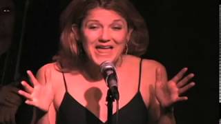 Victoria Clark - "I Won't Mind" (Jeff Blumenkrantz, Annie Kessler, Libby Saines)