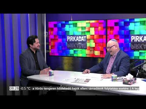PIRKADAT Breuer Péterrel: Masa Tamás