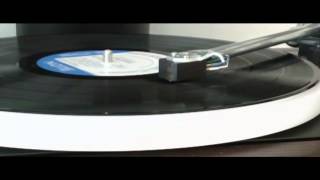 Rega P25 Plays That's All by Sam Rivers on Blue Note Vinyl Record