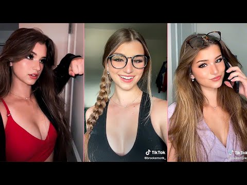 New Best Brooke Monk TikTok Compilations 2023