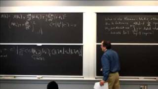 Lec 10 | MIT 5.80 Small-Molecule Spectroscopy and Dynamics, Fall 2008
