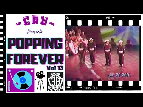 MIXTAPE | Popping Forever vol 13 | #Gfunk 📻 #EB's 🕴️🕴️🕴️🕴️🕴️