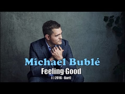 Michael Bublé - Feeling Good (Karaoke)