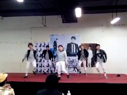 160501 CENT-X - Hide & Seek [Debut Stage] at ReKpop PGC