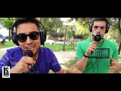 JNO & Orodreth - Freestyle para Leyendas.