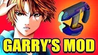 Gmod HALO COVENANT Weapons Mod! (Garry's Mod)