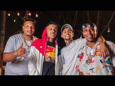 Ela É Malandra - Mc Luan Da BS, Mc AK, Mc Kaio e Mc Vaguin