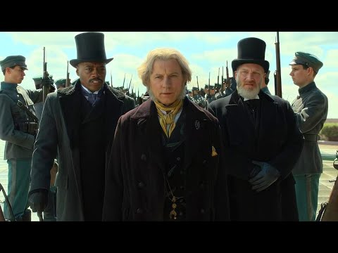 Carnival Row Season 2 Reins and Chains: The Counterattack of the Inferior Race