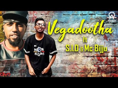 KA 01 | All OK | VEGADOOTHA | ft S.I.D , MC BIJJU | FASTEST KANNADA RAP