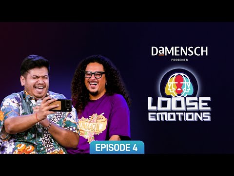 Loose Emotions EP 4 | Stand Up Comedy | @ComicKaustubhAgarwal & Vidit Sharma