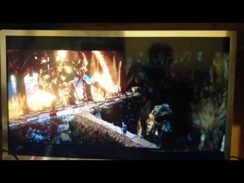 Lego dimensions. You shall not pass.