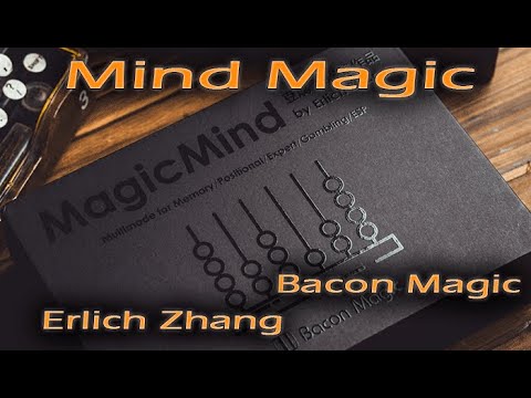 Voir la vidéo Magic Mind - Erlich Zhang & Bacon Magic