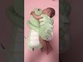 Baby Clapping Sleep Aid Plush Soothing Comforting Bedtime Companion Cute Sleepsolution
