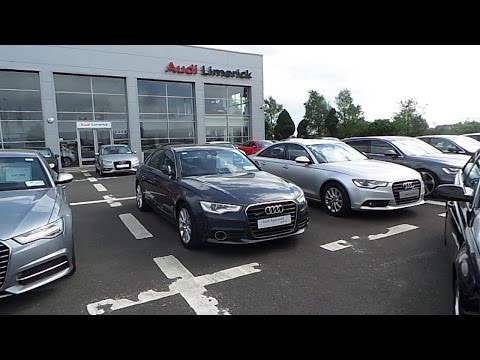 141CE1008 - 2014 Audi A4 2.0 TDI 120 HP SE 29,995