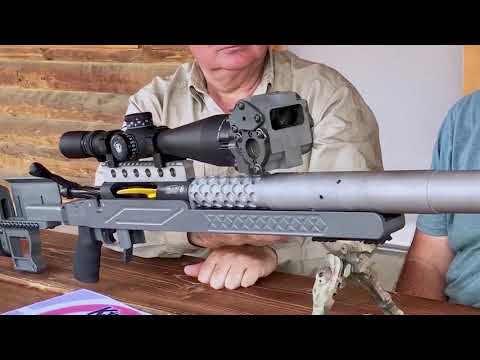 The Engineering Behind a TACOMHQ Structured Barrel