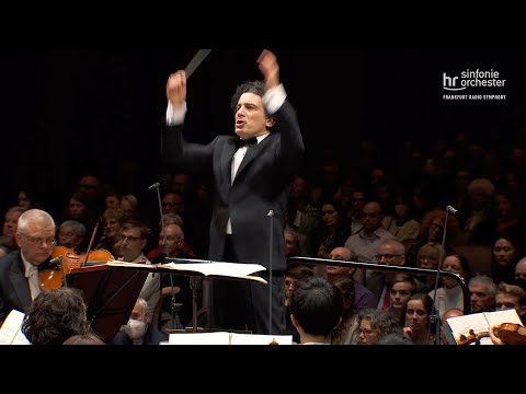 Varèse: Amériques ∙ hr-Sinfonieorchester ∙ Alain Altinoglu