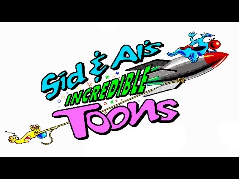 Sid & Al's Incredible Toons PC