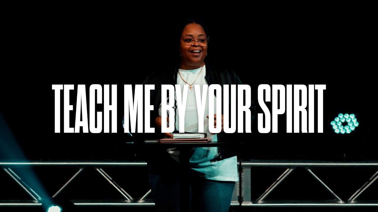 Promotional video thumbnail 1 for Preacher/Teacher/Host