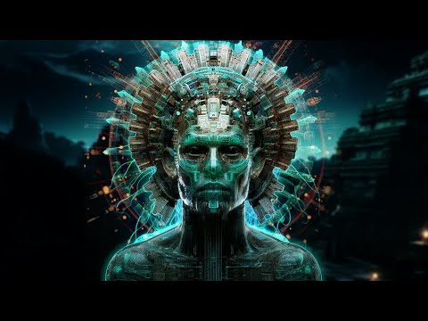 Mr Peculiar v Hypnoise - Aztecia (PSYTRANCE FROM ANOTHER DIMENSION))