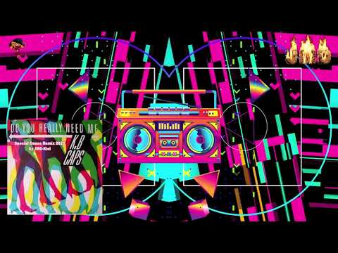 K.B.Caps - Do you really need me (Remix 2025 by JMD-Kiel)