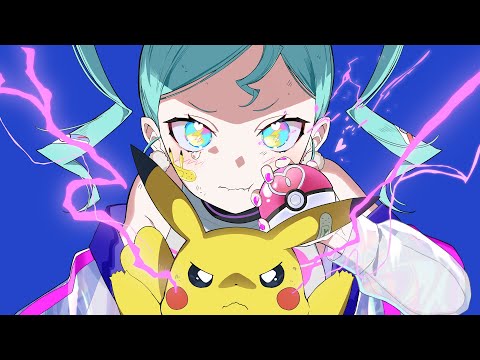 DECO*27, 初音ミク - ボルテッカー