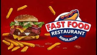 アルバイト募集中【fast food simulator】