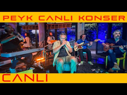 Peyk - Canlı Konser - FluTV Online Konserler - B01