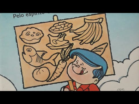 Livro Juca Lambisca - esprito Neio Lcio, psicografia de Chico Xavier e Waldo